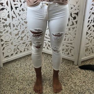 🔥 American Eagle Hi-Rise Jegging Crop 🔥